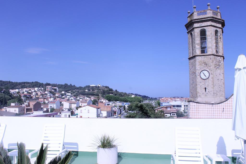 Hotel Sabiote Pineda de Mar Exterior photo