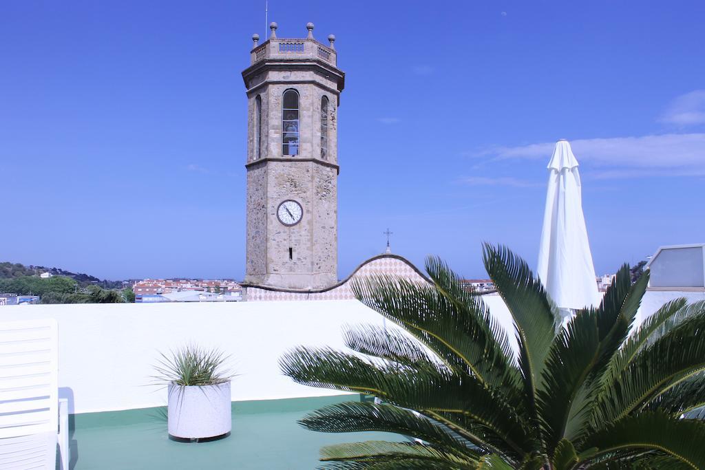 Hotel Sabiote Pineda de Mar Exterior photo