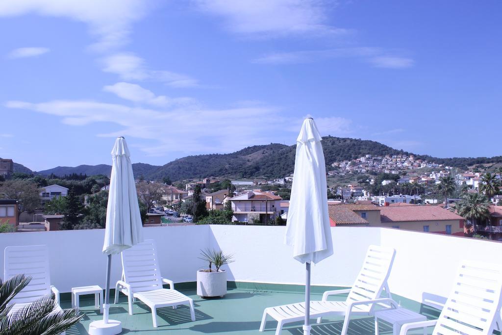 Hotel Sabiote Pineda de Mar Exterior photo